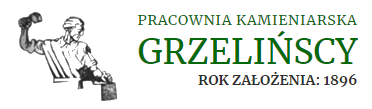 Grzelinscy Pracownia kamieniarska - logo